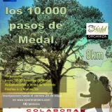 Caminata Los 10.000 Pasos de Medal 2026