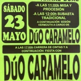 Romería de San Isidro 2026 en Armal-Boal