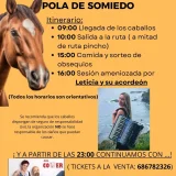 III Ruta Ecuestre Vaqueiros a Caballo 2026 en La Pola Somiedo