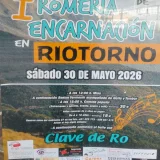 I Romería de la Encarnación 2026 en Riotorno