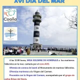 Día del Mar en Ortiguera 2026