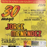 Fiestas de San Román y la Ascensión 2026 en As Figueiras