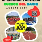  VI Campus Triatlón Cuenca del Navia 2026