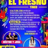 Fiesta en El Fresno 2026