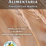 Faustino Loy Madera ofrecerá una charla sobre la 
