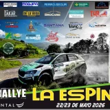 VIII Rallye de la Espina 2026