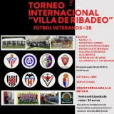 Torneo Internacional Villa de Ribadeo de fútbol para veteranos +35 en Navia