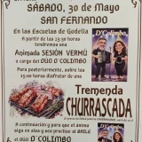 Fiesta de San Fernando 2026 en Godella