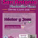 Fiesta de San Antonio 2026 en Picolavilla de Tineo