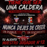 El Navia C.F. se enfrenta al C.D.Turón en el playoff de ascenso