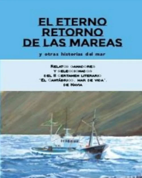 El Casino de Navia navegará este sábado entre el mar y las letras