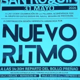 Fiestas de San Roquín 2026 en La Mata y Albarde