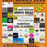Fiestas de Santarbás 2026
