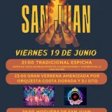 Fiesta de San Juan 2026 en Cornellana