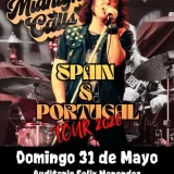 Concierto de The Midnight Calls en Vegadeo
