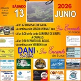 Fiestas de San Juan 2026 en Lendepeña