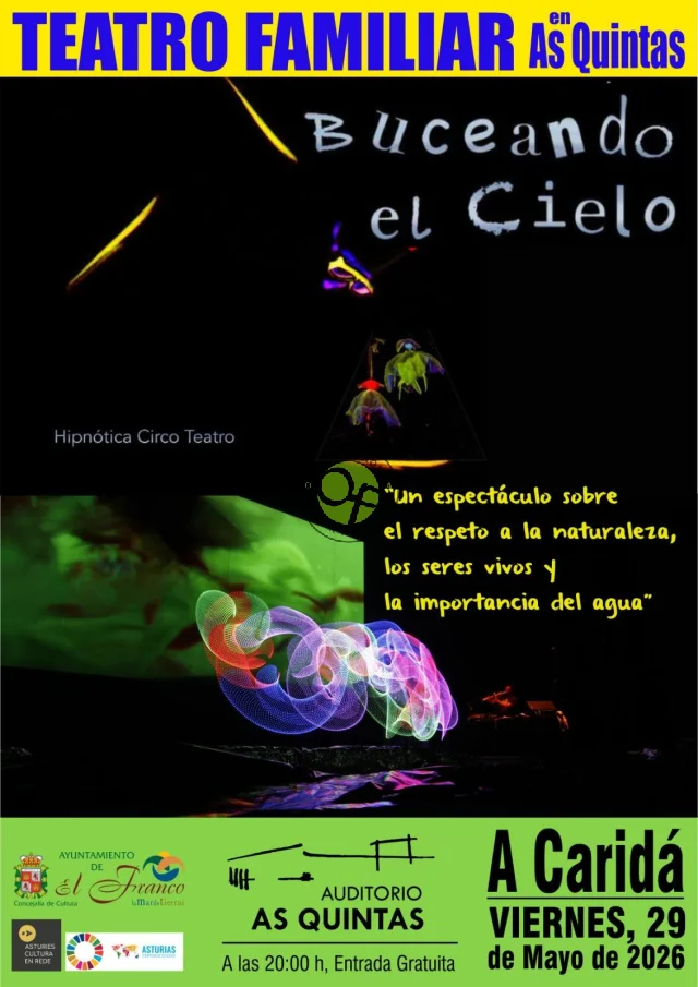 Hipnótica Circo Teatro propone 