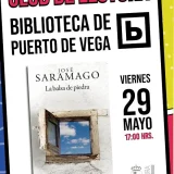 Club de Lectura de Puerto de Vega y José Saramago