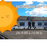 La Biblioteca Gonzalo Anes estrena horario de verano
