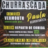 Churrascada en Arbón 2026
