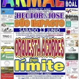 Fiestas de San Antonio 2026 en Armal