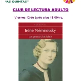 Club de Lectura Adulto en As Quintas