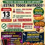 Fiestas de San Antonio 2026 en Villabolle