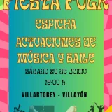 Fiesta Folk 2026 en Villartorey con El Rincón Olvidao