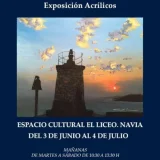 Navia acoge en El Liceo la exposición Cantabricus Oceanus