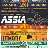 Fiestas de San Juan 2026 en San Juan de Prendonés
