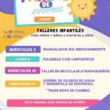 Tardes de Ludoteca en Tapia de Casariego: junio 2026