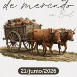 XX Domingo de Mercado en Boal 2026