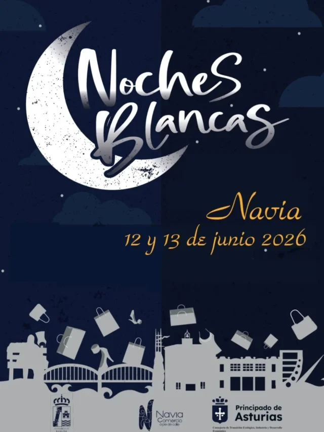 Noches Blancas de Navia 2026