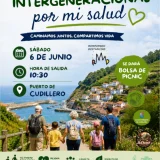 Ruta Intergeneracional en Cudillero 2026