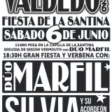 Fiesta de la Santina 2026 en Valdedo