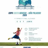 Copa Costa Naviega-Iván Palacios 2026 de fútbol alevín en Navia