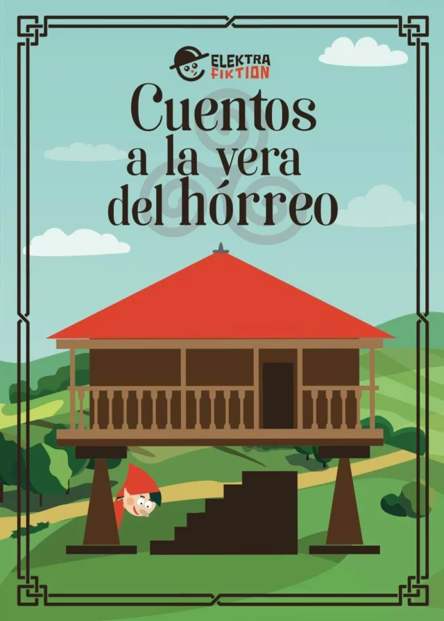 Cuentos a la vera del hórreo en la Casa de Cultura de Pola de Allande