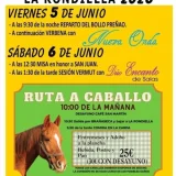 Fiestas de San Juan 2026 en La Rondiella