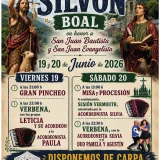 Fiestas de San Juan 2026n en Silvón