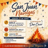 Fiesta de San Juan 2026 en Navelgas