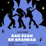 Grandas de Salime enciende la hoguera de San Juan 2026