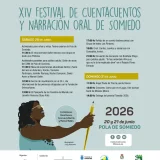 XIV Festival de Cuentacuentos y Narración Oral de Somiedo Tibleus 2026