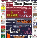 Fiestas de San Juan 2026 en Trelles