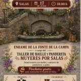 Enrame de San Xuan en Salas