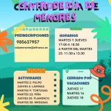 Actividades de junio en el Centro de Día de Menores de Tapia de Casariego
