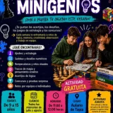 Este verano habrá retos para minigenios en Tapia de Casariego