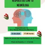 Charla sobre Parkinson en A Caridá
