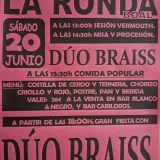 Fiesta de San Juan 2026 en La Ronda