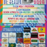 Fiesta de San Pelayo de Sexmo 2026