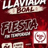 El Boal C.F. celebra su fiesta fin de temporada